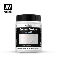 Рельефная краска Vallejo Diorama Effects - Stone Paste (26211) 200 мл