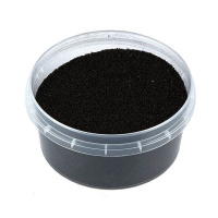 Модельный песок STUFF PRO: Черный (SPS9005)