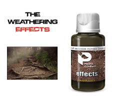 Эффект Pacific88 - Темная почва (Dark soil) (FX49) 30 мл