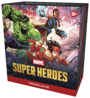 MTG Пререлизный набор "Marvel Super Heroes" (англ.)