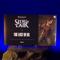 Подарочный набор MTG: Secret Lair x The Last Of Us. Part 1