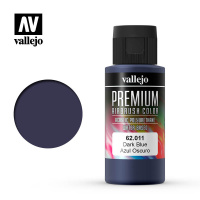 Краска Vallejo Premium Color - Dark Blue (62011) 60 мл