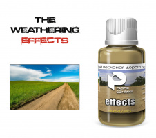 Эффект Pacific88 - Песчаная дорога (Sandy road) (FX48) 30 мл