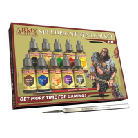 Набор красок The Army Painter - Speedpaint Starter Set 2.0 (WP8059)
