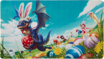 Игровое поле Dragon Shield Playmat Easter Dragon (AT-22520)