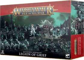 Warhammer Battleforce: Nighthaunt – Legion of Grief