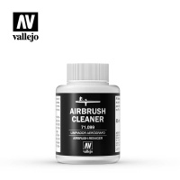 Очиститель для аэрографа Vallejo Airbrush Cleaner (71099) 85 мл
