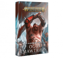 Warhammer Age of Sigmar: Warscroll Cards - Ogor Mawtribes (95-04-60)