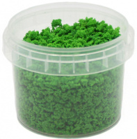 Модельный мох мелкий STUFF-PRO Лесной зеленый (G04-01)