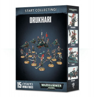 Warhammer 40000: Start Collecting! Drukhari (70-45)