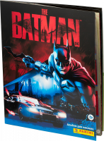 Альбом для наклеек Panini "The Batman Movie"