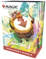 MTG Командирский Бандл "Avatar: The Last Airbender" (англ.)