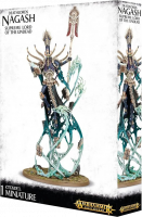 Warhammer Age of Sigmar: Nagash, Supreme Lord of the Undead (93-05)