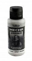 Грунтовка Vallejo Mecha Color Primer - Grey (73641) 60 мл