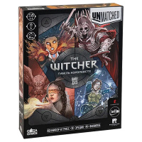 Unmatched. The Witcher (Ведьмак). Гибель королевств