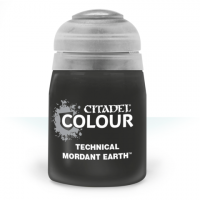 Краска для миниатюр Technical Mordant Earth (24ML) (27-21)