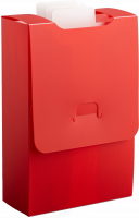 Картотека UniqCardFile Taro 40 mm (Красный) (UCF Tr 40_red)