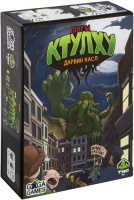 Миры Ктулху (Cthulhu Realms)
