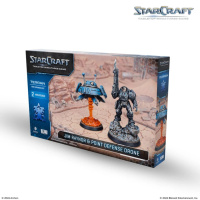 Миниатюра StarCraft: Terran — Jim Raynor (Raynor’s Raiders) (SCMG0016)