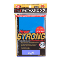 Протекторы KMC Standard - Hyper STRONG blue (80 шт)