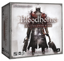 Настольная игра Bloodborne (Bloodborne: The Board Game)