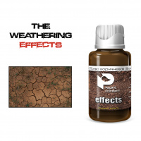 Эффект Pacific88 - Темная почва (Dark soil) (FX50) 30 мл