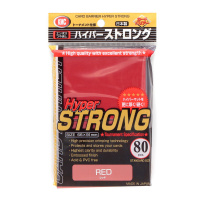 Протекторы KMC Standard - Hyper STRONG red (80 шт)