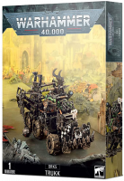 Warhammer 40,000: Orks - Ork Trukk (50-09)