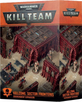 Warhammer Kill Team Killzone: Sector Fronteris Environment Expansion (102-57)