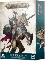 Warhammer Age of Sigmar: Horrek Venzai – Horrek's Dreadlance (94-33)