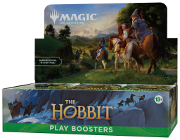 MTG Дисплей бустеров Play Booster "The Hobbit™" (англ.)