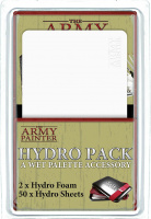 Набор сменных влажных пластин The Army Painter Wet Palette Hydro Pack (TL5052)