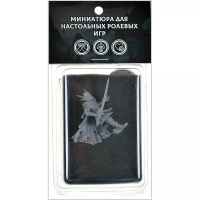 Миниатюра "Человек-паладин" (80121)