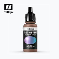 Краска для миниатюр Vallejo The Shifters – Light Violet / Green (77002) 17 мл