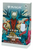 MTG Коллекционный Командир "Modern Horizons 3" - Eldrazi Incursion (англ.)
