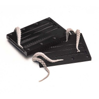 Молд "Щупальца тип 1", размер S (T-212)