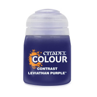 Краска для миниатюр Citadel Contrast: Leviathan Purple (29-62) 18 мл