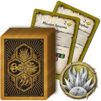 Колода Карт Богов Tornscape - Благословение Ариста (TS12-200)