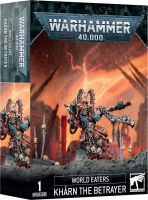 Warhammer 40,000: World Eaters - Kharn the Betrayer (43-25)