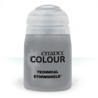 Краска для миниатюр Technical Stormshield (24ML) (27-34)