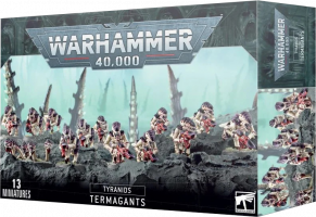 Warhammer 40,000: Tyranids - Termagant Brood (51-26)