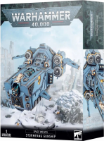 Warhammer 40,000: Space Wolves - Stormfang Gunship (53-11)