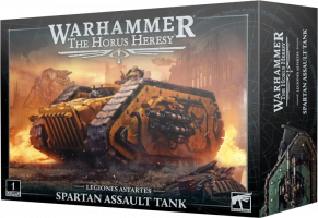 Warhammer: The Horus Heresy. Legiones Astartes – Spartan Assault Tank (31-35)