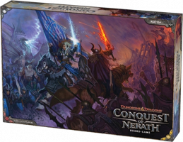  D&D: Завоевание Нерата / Conquest of Nerath
