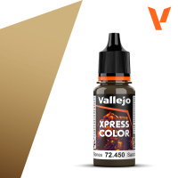 Краска для миниатюр Vallejo Xpress Color — Bag of Bones (72450) 18 мл