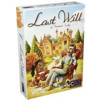 Last Will (Последняя воля)