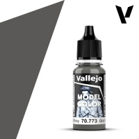 Краска для миниатюр Vallejo Model Color – Violet Grey (70773) 18 мл