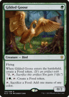 Золоченая Гусыня (Gilded Goose)