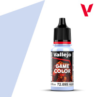 Краска для миниатюр Vallejo Game Color - Glacier Blue (72095) 18 мл