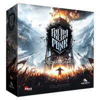 Frostpunk. The Board Game
